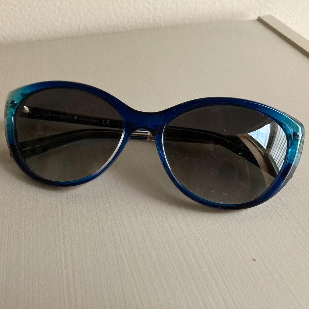 Kate space cat eye sunglasses